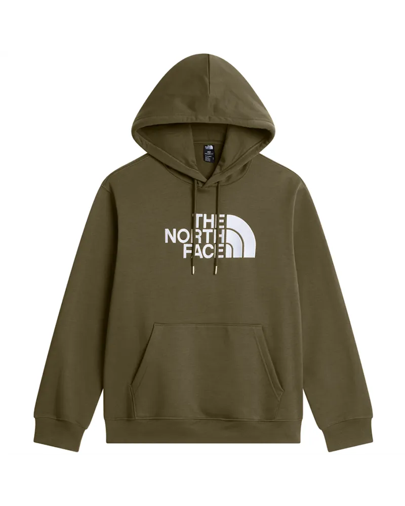 The North Face Essential Drew Peak Men's Hoodie, Caraway Seed