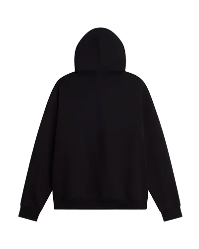 The North Face Essential Drew Peak Felpa con Cappuccio Uomo, TNF Black