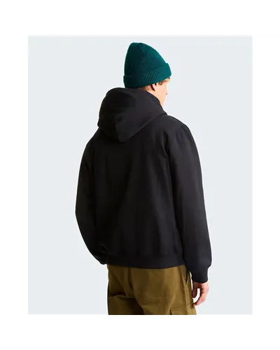 The North Face Essential Drew Peak Men's Hoodie, TNF Black