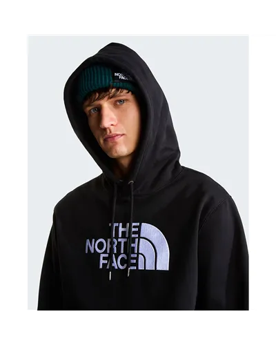 The North Face Essential Drew Peak Men's Hoodie, TNF Black