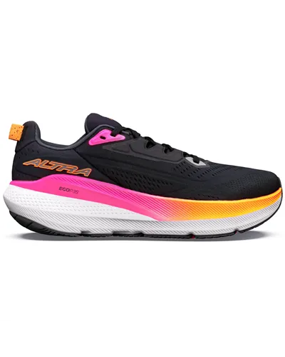 Altra FWD VIA 2 Women's Running Shoes, Black/Silver/Knockout Pink