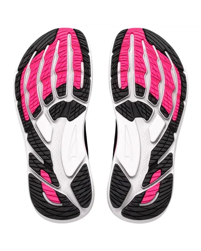 Altra FWD VIA 2 Scarpe Running Donna, Black/Silver/Knockout Pink