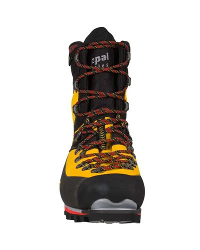 La Sportiva Nepal Cube GTX Gore-Tex Men's Mountaineering Boots, Yellow