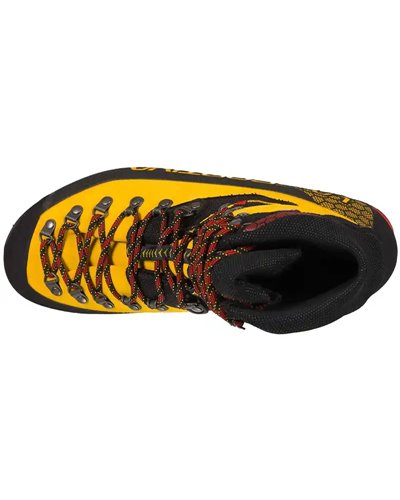 La Sportiva Nepal Cube GTX Gore-Tex Men's Mountaineering Boots, Yellow