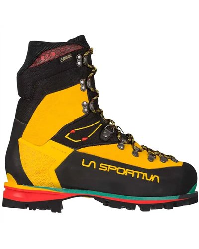 La Sportiva Nepal Evo GTX Gore-Tex Men's Mountaineering Boots, Yellow