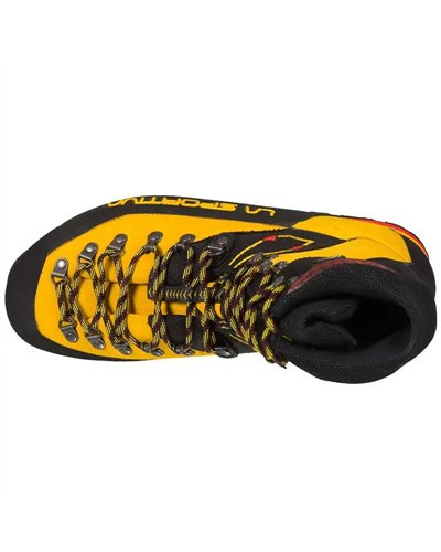 La Sportiva Nepal Evo GTX Gore-Tex Scarponi Alpinismo Uomo, Giallo