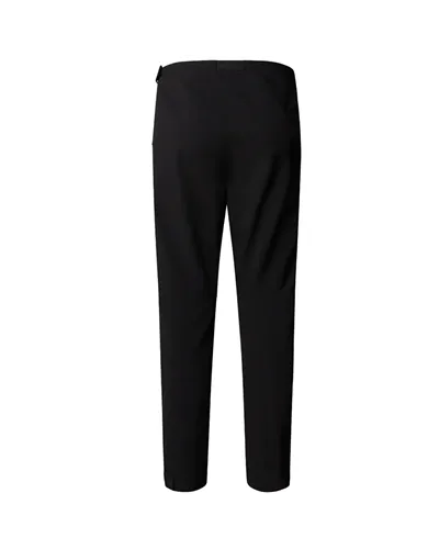 The North Face Summit Chamlang Softshell Pantaloni Donna - Regular, TNF Black/NPF