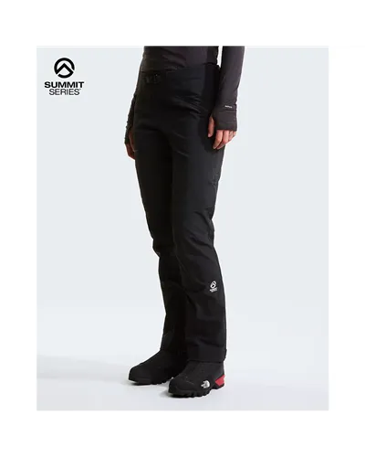 The North Face Summit Chamlang Softshell Women's Pant - Regular, TNF Black/NPF