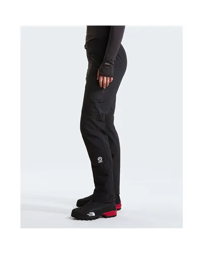 The North Face Summit Chamlang Softshell Pantaloni Donna - Regular, TNF Black/NPF