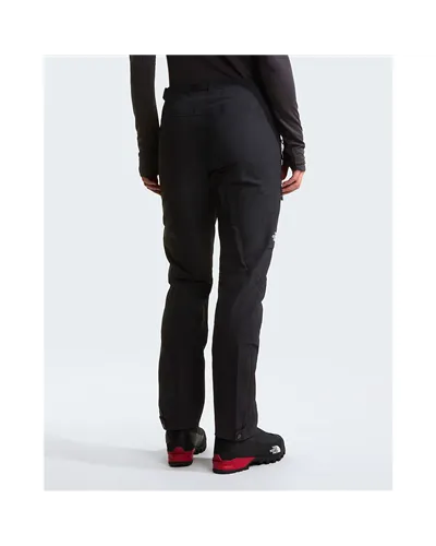 The North Face Summit Chamlang Softshell Pantaloni Donna - Regular, TNF Black/NPF