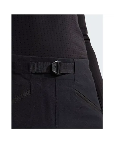 The North Face Summit Chamlang Softshell Women's Pant - Regular, TNF Black/NPF