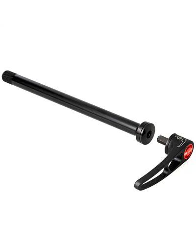 DT Swiss RWS MTB Perno Passante Posteriore 12x148mm Alluminio Plug-In Boost X12 (Filettatura 15mm)