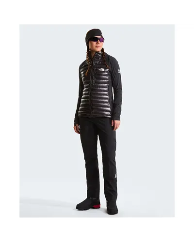 The North Face Summit Chamlang Softshell Women's Pant - Regular, TNF Black/NPF