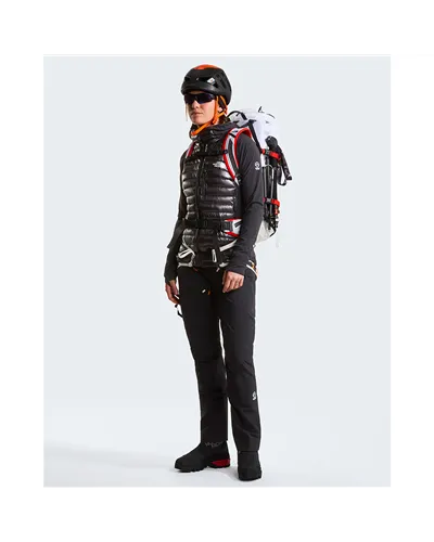 The North Face Summit Chamlang Softshell Women's Pant - Regular, TNF Black/NPF