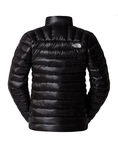 The North Face Summit Breithorn RDS Men's Packable Down Jacket, TNF Black
