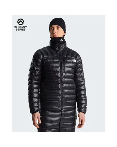 The North Face Summit Breithorn RDS Men's Packable Down Jacket, TNF Black
