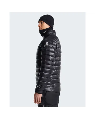 The North Face Summit Breithorn RDS Men's Packable Down Jacket, TNF Black