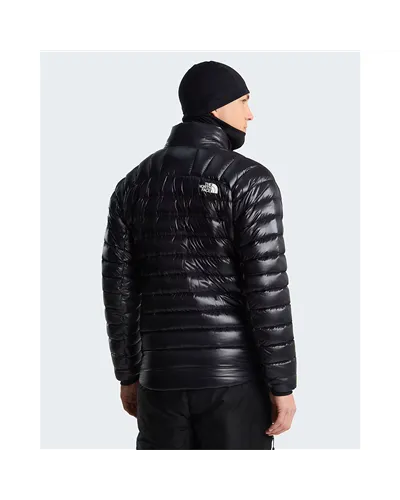 The North Face Summit Breithorn RDS Men's Packable Down Jacket, TNF Black