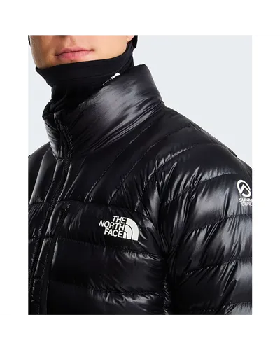 The North Face Summit Breithorn RDS Men's Packable Down Jacket, TNF Black