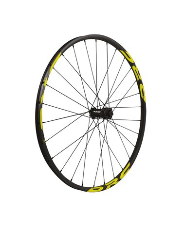 DRC Kit 6 Stickers For The Wheel Xen 27-29, Yellow Colour (For 1 Wheel)