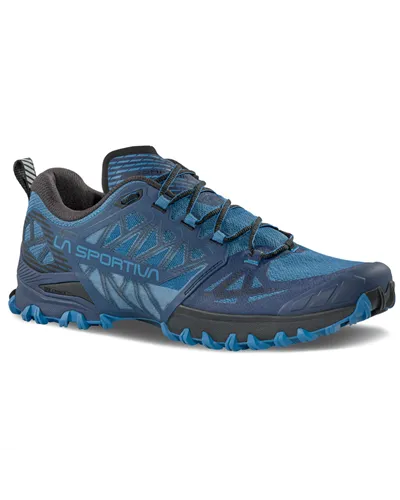 La Sportiva Bushido III GTX Gore-Tex Scarpe Trail Running Uomo, Night Sky/Lake