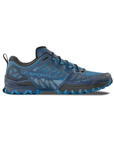La Sportiva Bushido III GTX Gore-Tex Scarpe Trail Running Uomo, Night Sky/Lake