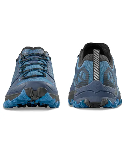 La Sportiva Bushido III GTX Gore-Tex Scarpe Trail Running Uomo, Night Sky/Lake