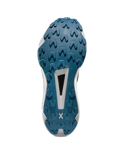 La Sportiva Prodigio Pro Men's Trail Running Shoes, Carbon/Lake