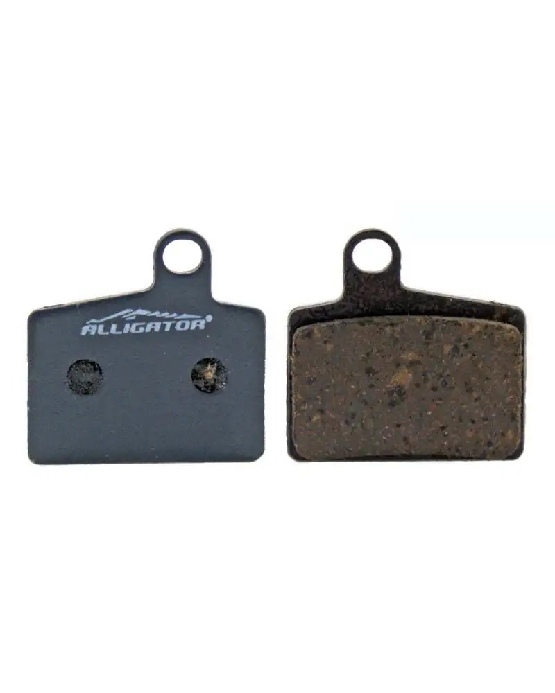 Alligator Brake Pads Alligator Semi-Metallic - Hayes Ryde