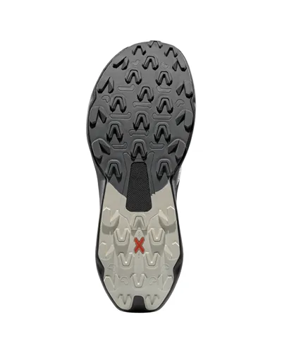 La Sportiva Prodigio 2 Scarpe Trail Running Uomo, Black/Chalk
