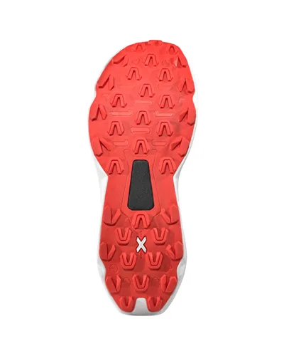 La Sportiva Prodigio 2 GTX Gore-Tex Men's Trail Running Shoes, Night Sky/Mountain Red