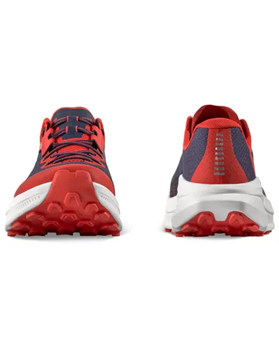 La Sportiva Prodigio 2 GTX Gore-Tex Men's Trail Running Shoes, Night Sky/Mountain Red