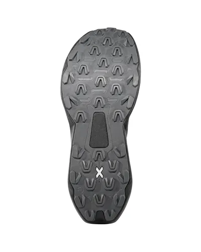 La Sportiva Prodigio 2 GTX Gore-Tex Men's Trail Running Shoes, Black/Reflective
