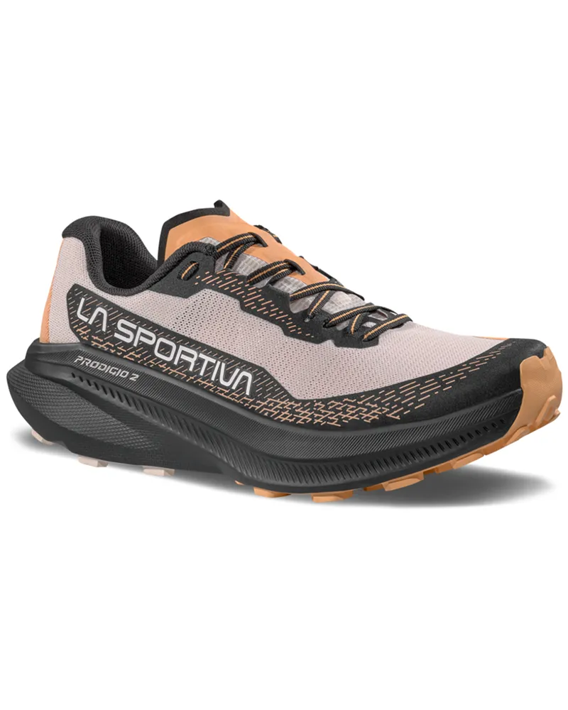 La Sportiva Prodigio 2 Women's Trail Running Shoes, Mauve/Black