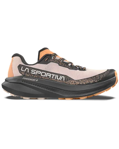 La Sportiva Prodigio 2 Women's Trail Running Shoes, Mauve/Black