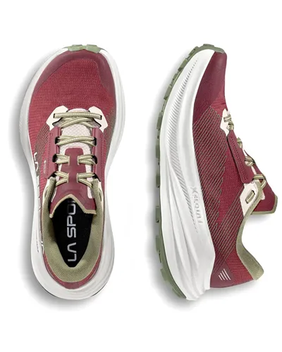 La Sportiva Prodigio Max GTX Gore-Tex Scarpe Trail Running Donna, Redwood/Cypress