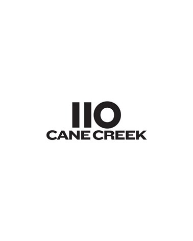 Cane Creek 110-Series Zs44 Ec44 - Tapered Steerer - Blackzs44/28.6 Ec44/40
