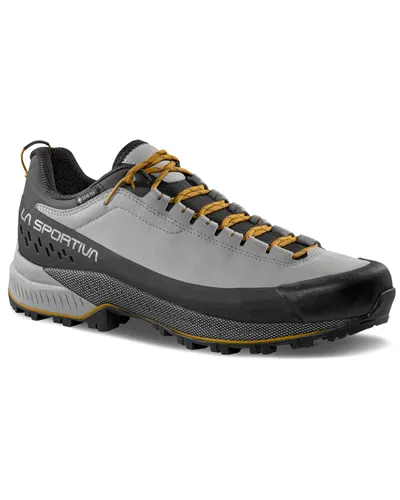 La Sportiva TX5 Evo GTX Gore-Tex Men's Approach Shoes, Grey/Wood