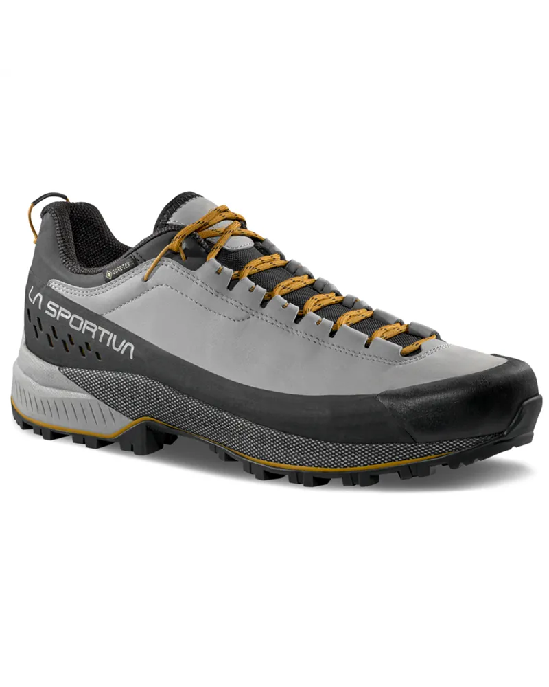 La Sportiva TX5 Evo GTX Gore-Tex Scarpe Avvicinamento Uomo, Grey/Wood