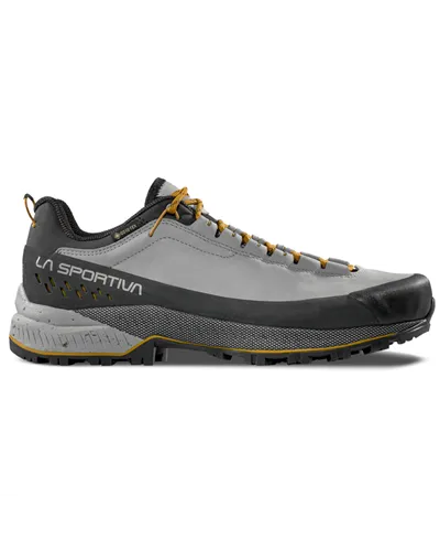 La Sportiva TX5 Evo GTX Gore-Tex Men's Approach Shoes, Grey/Wood