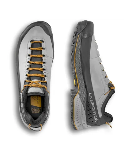 La Sportiva TX5 Evo GTX Gore-Tex Men's Approach Shoes, Grey/Wood