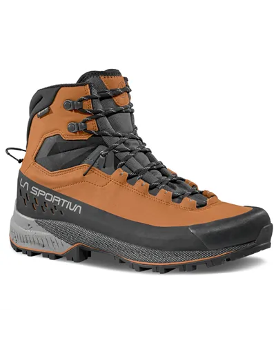 La Sportiva TX5 Evo Mid GTX Gore-Tex Scarponi Uomo, Chestnut/Grey