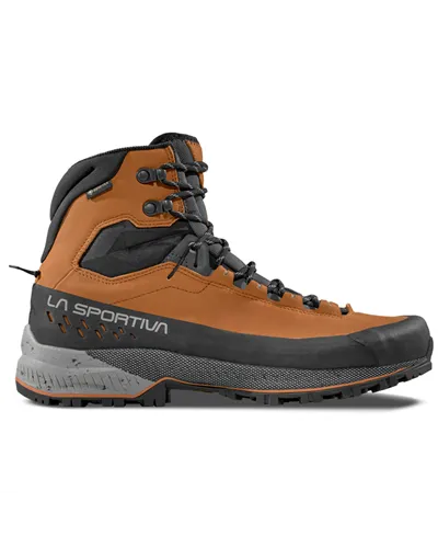 La Sportiva TX5 Eco Mid GTX Gore-Tex Men's Trekking Boots, Chestnut/Grey