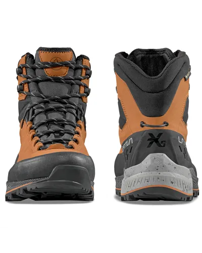 La Sportiva TX5 Evo Mid GTX Gore-Tex Scarponi Uomo, Chestnut/Grey