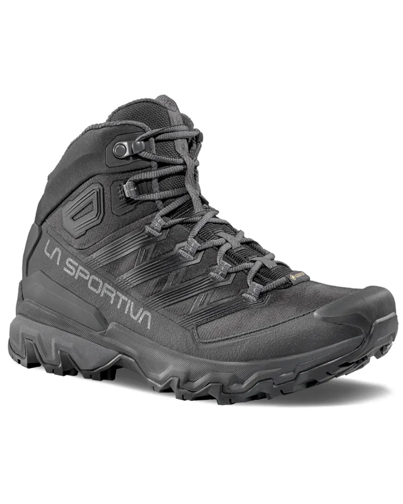 La Sportiva Ultra Raptor 3 Mid GTX Gore-Tex Men's Hiking Boots, Black