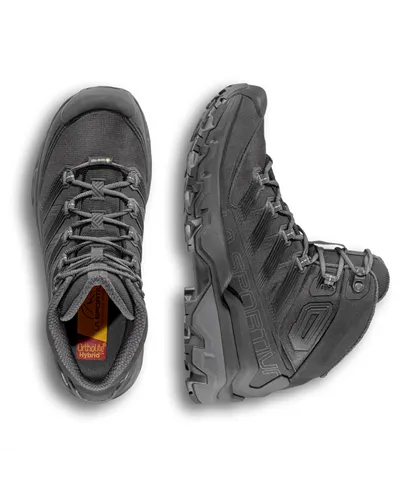 La Sportiva Ultra Raptor 3 Mid GTX Gore-Tex Men's Hiking Boots, Black