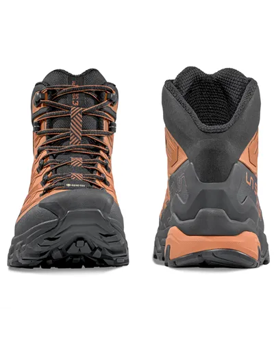 La Sportiva Ultra Raptor 3 Mid GTX Gore-Tex Scarponi Hiking Uomo, Chestnut/Black