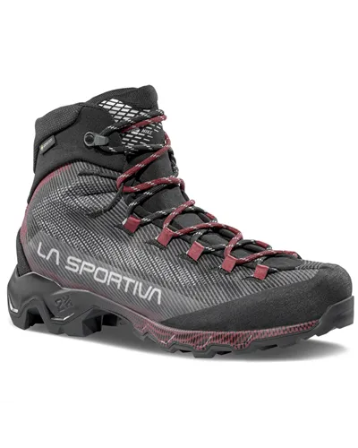 La Sportiva Aequilibrium Hike GTX Gore-Tex Men's Hiking Boots, Redwood/Gravel