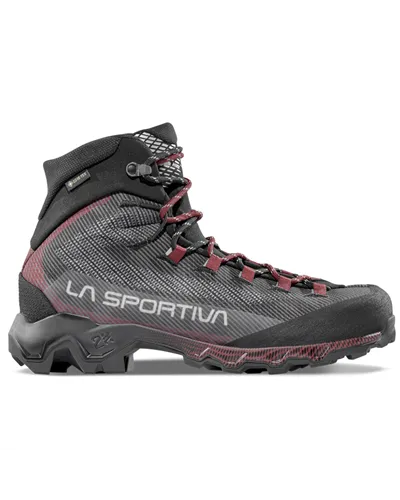 La Sportiva Aequilibrium Hike GTX Gore-Tex Scarponi Trekking Uomo, Redwood/Gravel