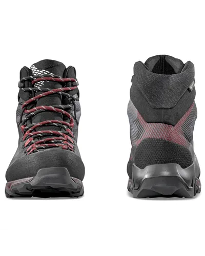 La Sportiva Aequilibrium Hike GTX Gore-Tex Men's Hiking Boots, Redwood/Gravel